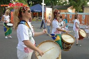 Maracatu Quebra Baque