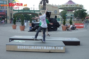 Red Bull Manny Mania
