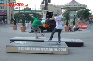 Red Bull Manny Mania