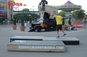 Red Bull Manny Mania