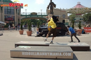 Red Bull Manny Mania