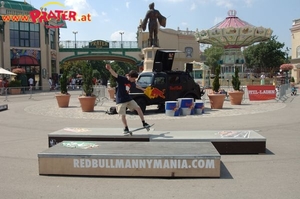 Red Bull Manny Mania