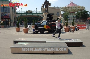 Red Bull Manny Mania