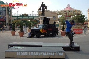 Red Bull Manny Mania