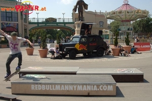 Red Bull Manny Mania