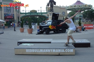 Red Bull Manny Mania