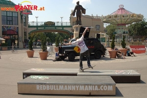 Red Bull Manny Mania
