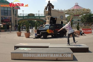 Red Bull Manny Mania