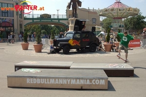 Red Bull Manny Mania