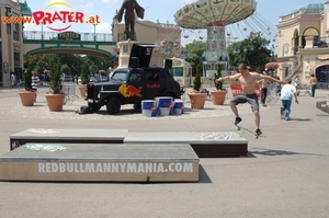 Red Bull Manny Mania