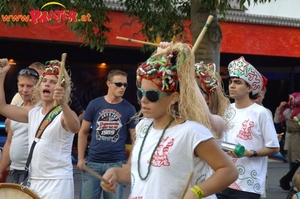 Maracatu Quebra Baque