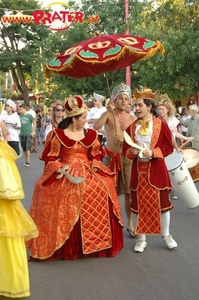 Maracatu Quebra Baque