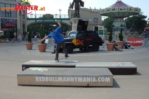 Red Bull Manny Mania