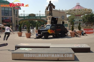 Red Bull Manny Mania