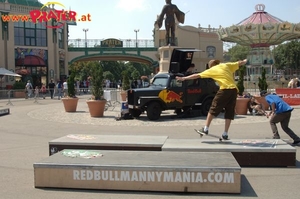 Red Bull Manny Mania