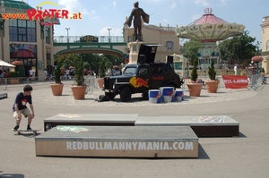 Red Bull Manny Mania