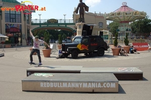 Red Bull Manny Mania