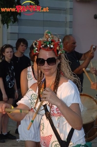 Maracatu Quebra Baque