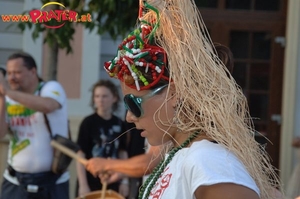 Maracatu Quebra Baque