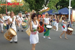 Maracatu Quebra Baque