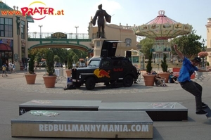Red Bull Manny Mania