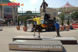 Red Bull Manny Mania