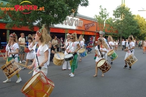 Maracatu Quebra Baque