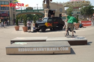 Red Bull Manny Mania