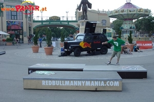 Red Bull Manny Mania