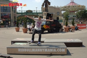 Red Bull Manny Mania