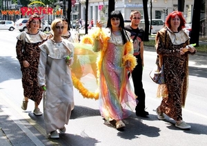 Regenbogenparade 2010