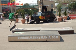 Red Bull Manny Mania