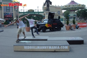 Red Bull Manny Mania