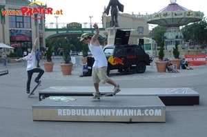 Red Bull Manny Mania