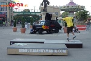 Red Bull Manny Mania