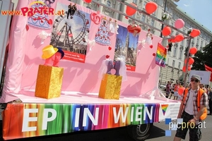 Regenbogenparade