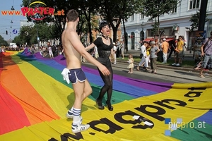 Regenbogenparade