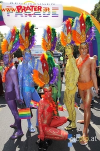Regenbogenparade