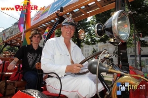 Regenbogenparade