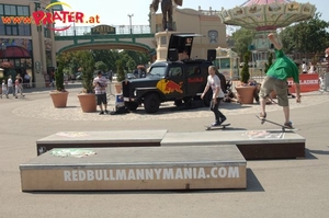 Red Bull Manny Mania