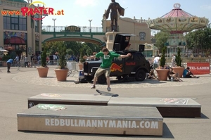 Red Bull Manny Mania