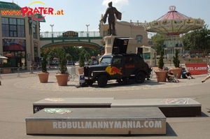 Red Bull Manny Mania