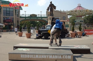 Red Bull Manny Mania