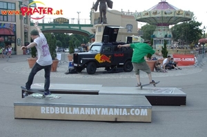 Red Bull Manny Mania
