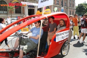 Regenbogenparade 2010