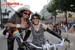 Regenbogenparade