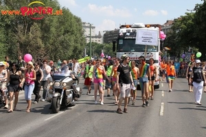 Regenbogenparade 2010