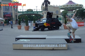 Red Bull Manny Mania