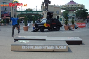 Red Bull Manny Mania