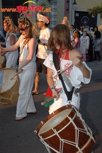 Maracatu Quebra Baque